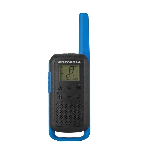 Motorola TALKABOUT T62 two-way radio 16 ...