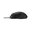 Asus | Ergonomic Mouse | UX300 PRO | Wired optical mouse | Wired optical | USB 2.0 | Black