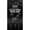 HEADSET BLUETOOTH/NE20 CLASSIC BLACK NITECORE