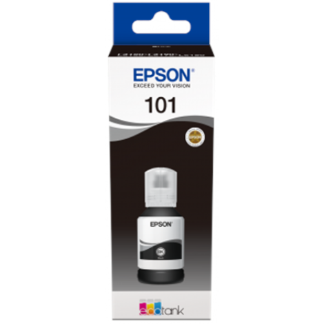 EPSON 4LB 101 EcoTank Black ink bottle