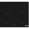 Bosch Serie 4 PUE611BB5D hob Black Built-in 59.2 cm Zone induction hob 4 zone(s)