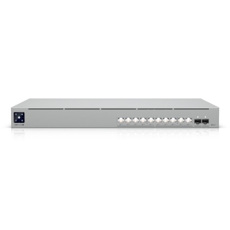 Switch|UBIQUITI|Type L3|400 Watts|USW-PRO-XG-10-POE