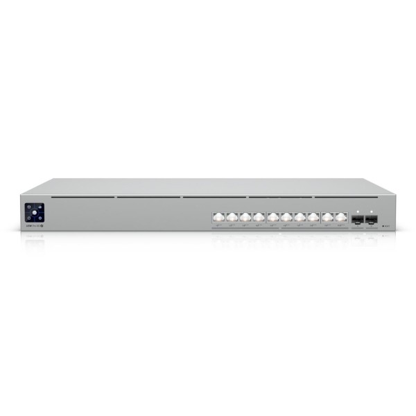 Switch|UBIQUITI|Type L3|400 Watts|USW-PRO-XG-10-POE