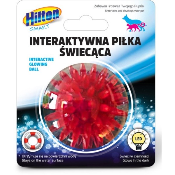 HILTON Smart Interactive Luminous Ball 5cm ...