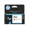 HP 302 Tri-color ink 165 pages