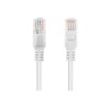 Lanberg Patchcord CAT.6 UTP | PCU6-10CC-0050-S | 0.5 m