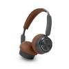 Muse M-271 DB Bluetooth Stereo Headphones, Brown/Black | Muse