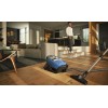 Bagless hoover Blizzard CX1 Parquet Technic Azure