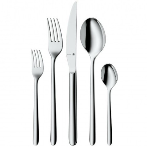 WMF 12619163 flatware set 30 pc(s) Stainless steel