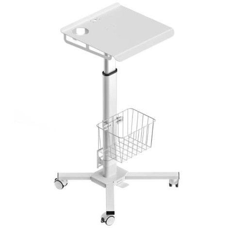 NB ACC MOBILE DESK ADJUSTABLE/WHITE LMG30-W ONKRON