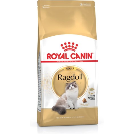 ROYAL CANIN Ragdoll FBN Adult - dry cat food - 400g