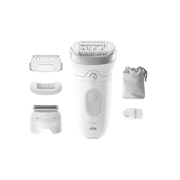 Braun Epilator | SE7-041 Silk épil ...