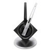 EPOS IMPACT DW Office ML - EU Headset Wireless In-ear, Headband, Neckband Office/Call Centre Charging cradle Black, Silver