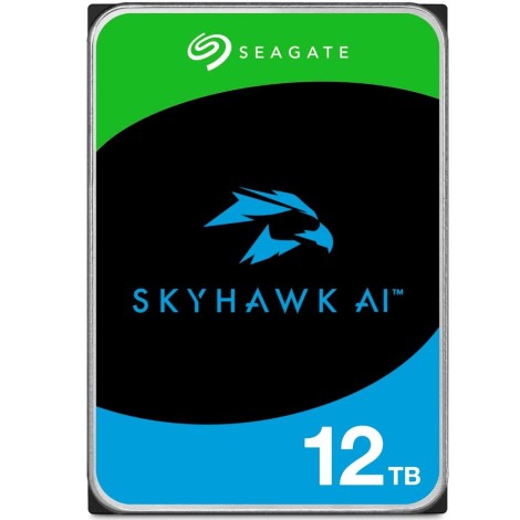 HDD|SEAGATE|SkyHawk|12TB|256 MB|7200 rpm|3,5