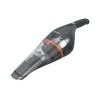 BLACK & DECKER | Vacuum Cleaner | NVC220WC-QW | Cordless operating | Handstick | 7.2 V | Grey