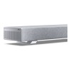 Sharp HT-SBW53121(SL) Q 3.1.2 Dolby Atmos/ DTS:X Soundbar with Wireless Subwoofer, Silver | Sharp