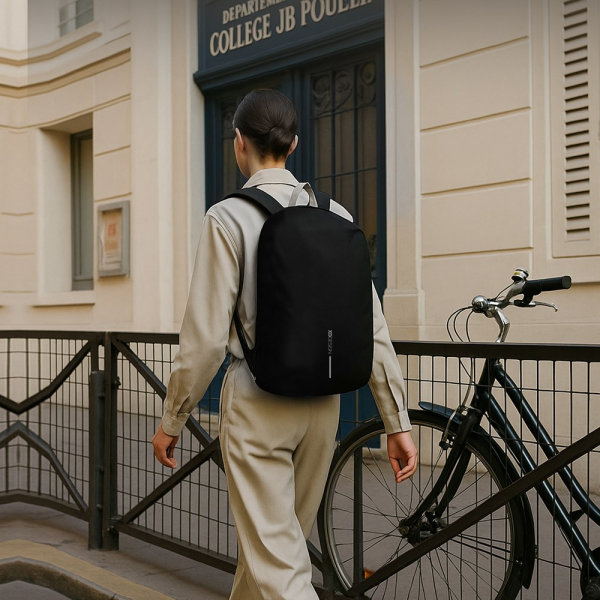 XD DESIGN Switch 2-in-1 Backpack BLACK/NIGHT ...