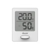 Duux | Sense | White | LCD display | Hygrometer + Thermometer