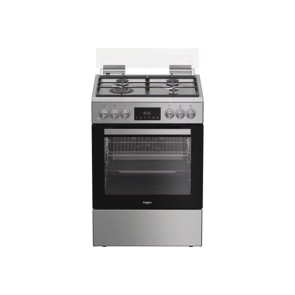 Whirlpool Cooker | W6G8LCSWX | Hob ...