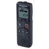 Olympus | Digital Voice Recorder (OM Branded) | VN-540PC | Black | Segment display 1.39' | WMA