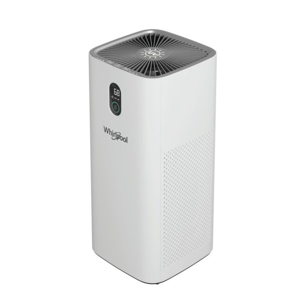 Whirlpool AP330W 36 m² White