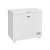 Beko CF200EWN Freezer, E, Larder, Height 84.5cm, Capacity 198L, White | BEKO