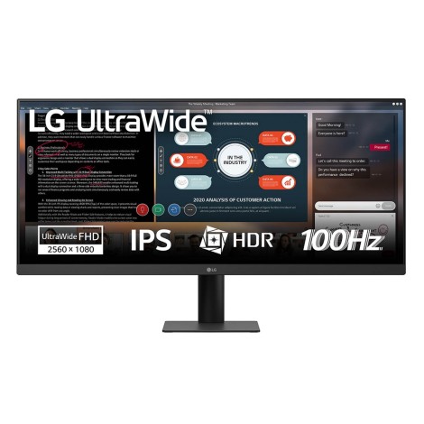 LG 29U511A-B 29inch WFHD IPS Monitor