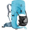 Plecak turystyczny Deuter Trail 22 SL lagoon-atlantic