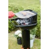 Barbecook Charcoal Barbecue Loewy 55, 59.8 x 35.4 x 101 cm | BC-CHA-1009 | Black
