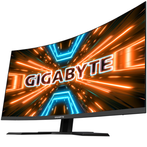 Gigabyte | Gaming Monitor | G32QC A | 31.5 