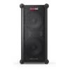 Sharp SumoBox CP-LS100 High Performance Portable Speaker | Sharp | Portable Speaker | SUMOBOX CP-LS100 High Performance | 120 W | Bluetooth | Black | Portable | Wireless connection