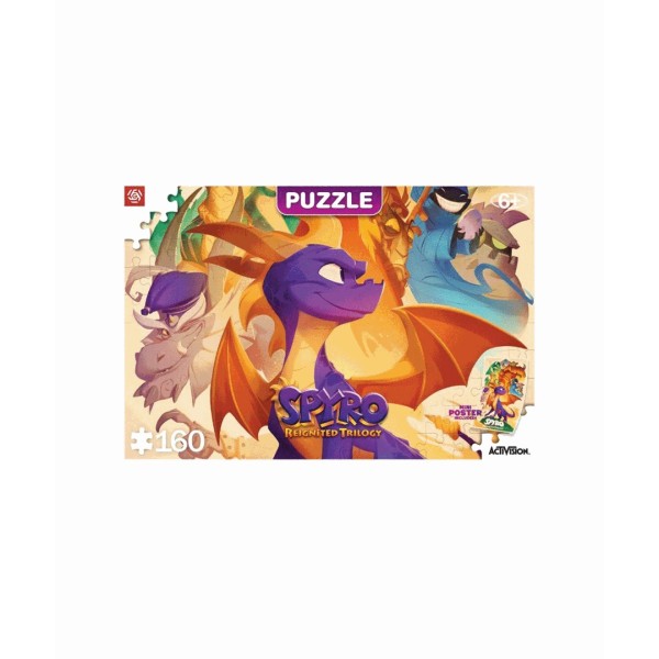 Good Loot Kids Puzzle Spyro Reignited ...