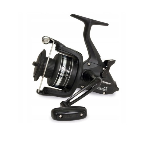 Kołowrotek Shimano Baitrunner ST-FB4000