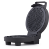 Gorenje Waffle maker | WM1000B | 1000 W | Number of pastry 5 | Black
