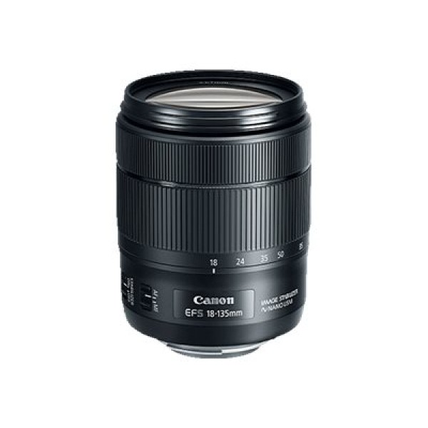 Canon | EF-S 18-135mm f/3.5-5.6 IS ...