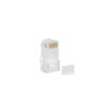 LANBERG NETWORK PLUG RJ45 (8P8C) CAT.6 UTP 20PCS