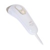 Braun Silk-expert Pro 5 IPL Epilator | PL5382 | Bulb lifetime (flashes) 400.000 | Number of power levels 3 | White/Gold