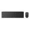 Lenovo Multi-Mode Pro Combo Keyboard and Mouse 6000-Lithuanian | Keyboard and Mouse Set | Wireless | Mouse included | Lithuanian | Bluetooth | Eclipse Black