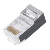 Lanberg PLS-5000EZ wire connector RJ-45 Grey