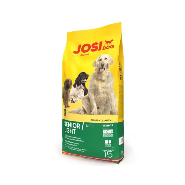 JOSERA JosiDog Senior/Light - dry dog ...