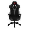 GENESIS Nitro 650 Gaming armchair Padded seat Black