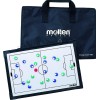 Strategy board for football coach MOLTEN MSBF SKO