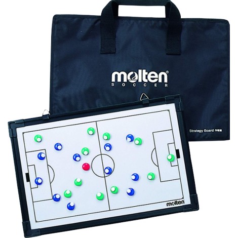 Strategy board for football coach MOLTEN MSBF SKO