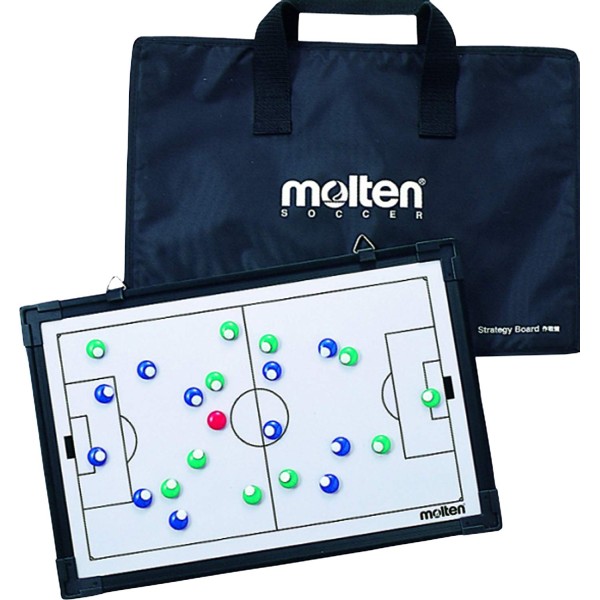 Strategy board for football coach MOLTEN ...