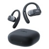 SHOKZ OpenFit Air Headset Wireless Ear-hook Calls/Music/Sport/Everyday Bluetooth Black
