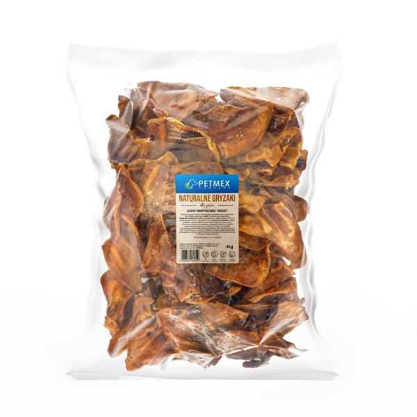 PETMEX pig ear – dog treat ...