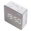 Camry | Alarm Clock | CR 1150w | Alarm function | White