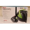 SALE OUT. Polti PTEU0280 Vaporetto Pro 95_Turbo Flexi Steam cleaner, Corded, 1100 W, Tank capacity 1.3 L, Working radius 8 m, Black/Green | Polti | Steam cleaner | PTEU0280 Vaporetto Pro 95_Turbo Flexi | Power 1100 W | Steam pressure 5 bar | Water tank ca