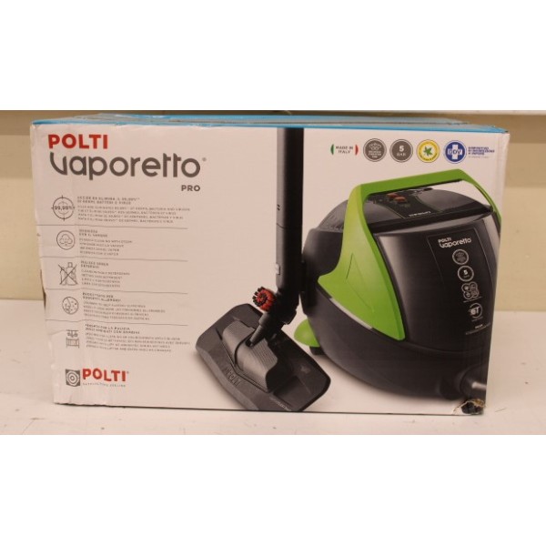 SALE OUT. Polti PTEU0280 Vaporetto Pro ...