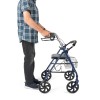 Four-wheel rehabilitation stand Steel TGR-R RS 880 TIMAGO